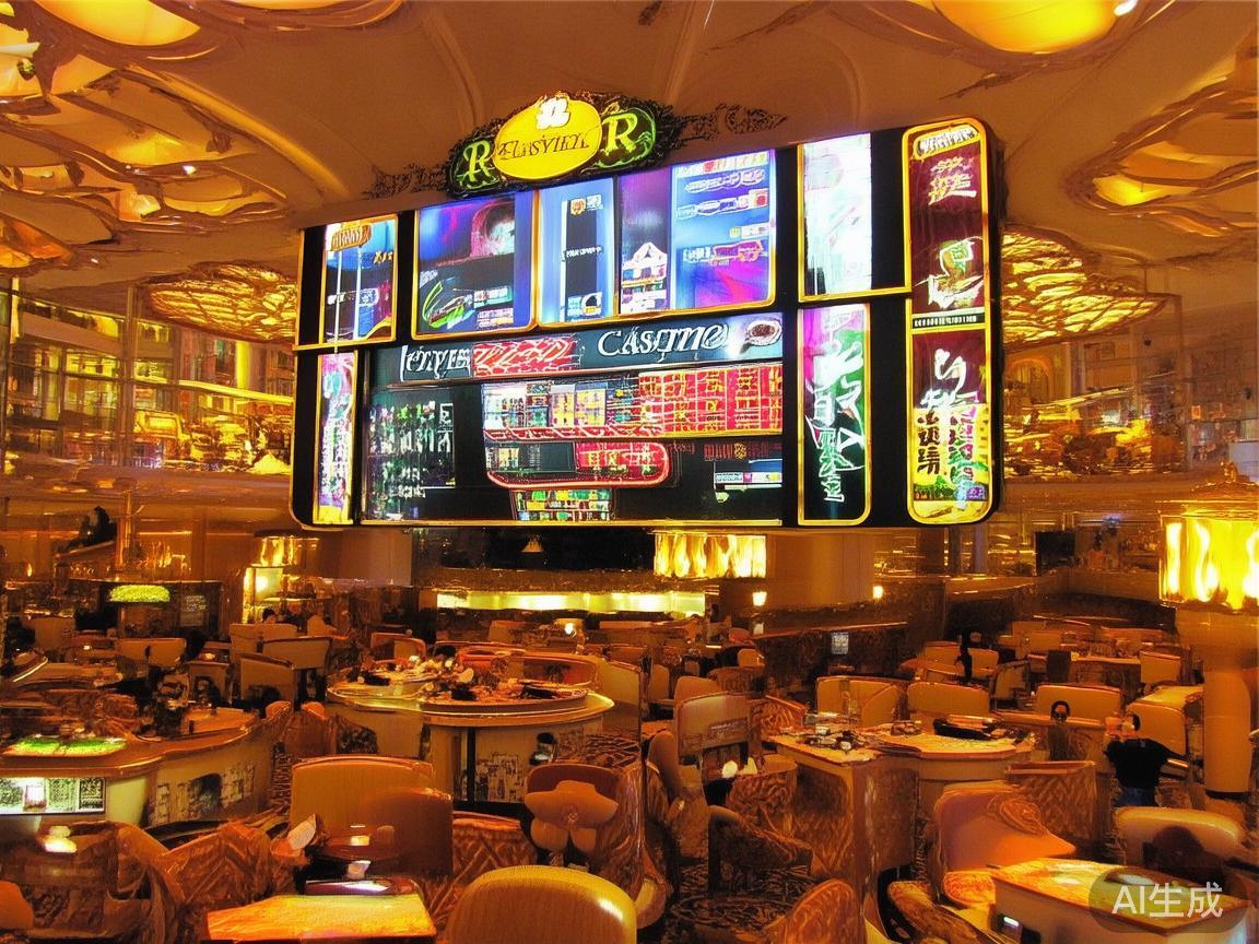 近年来，随着澳门作为国际旅游和娱乐中心的不断发展，