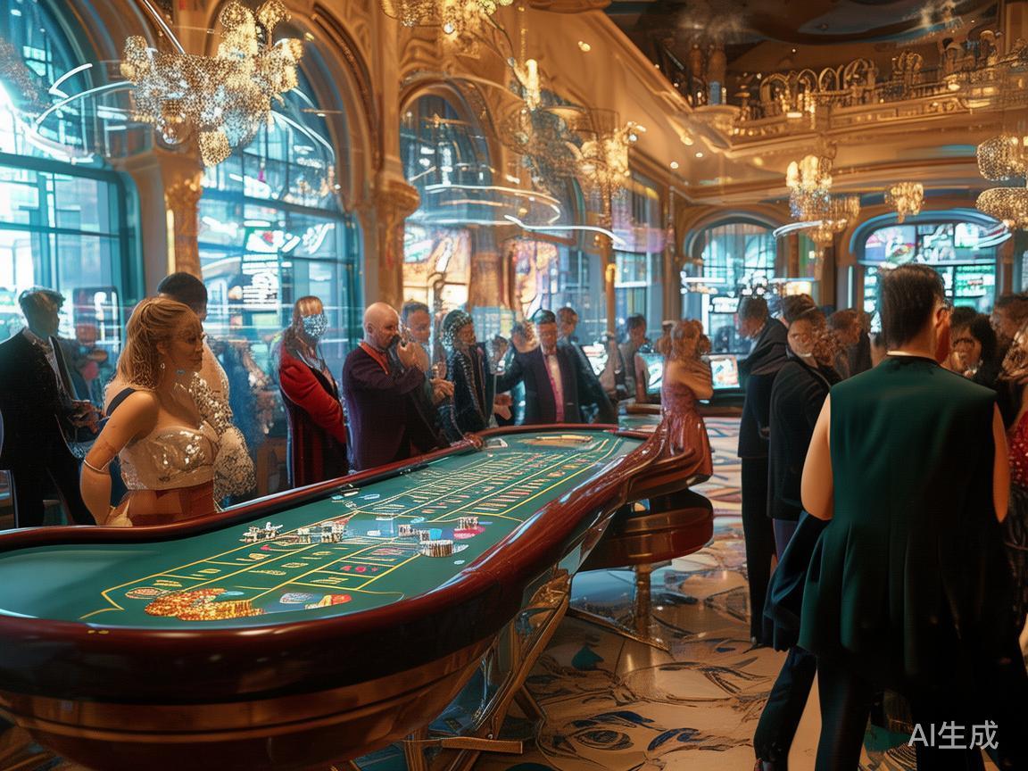 澳门皇家赌场真人游戏全攻略与最新玩法介绍 近年来,线上真人赌场与实体赌场逐渐融合,形成了多元