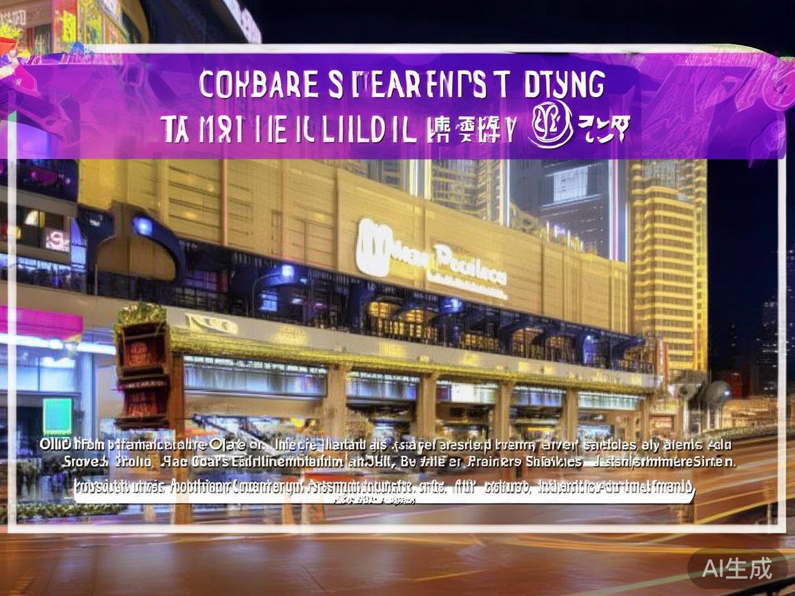 如“澳门皇宫”、“金沙娱乐城”等知名品牌拥有较长的