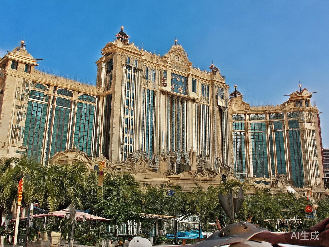 皇家澳门赌场的含义与其在澳门娱乐产业中的重要地位解析 Additionally, 作为澳门的重要经济引擎