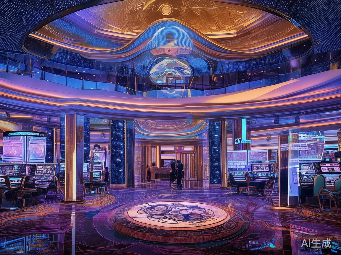 澳门皇家赌场上线啦,随时随地畅玩精彩Casino游戏尽享娱乐盛宴 澳门皇家赌场在技术层面不断创新,结合云计算、大数据