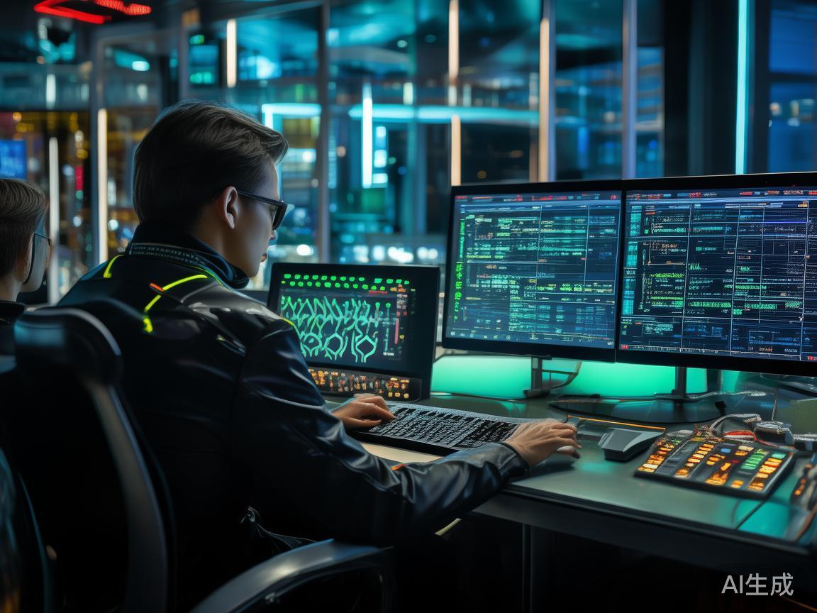 在当今数字化时代，网络环境的安全性对任何企业或机构