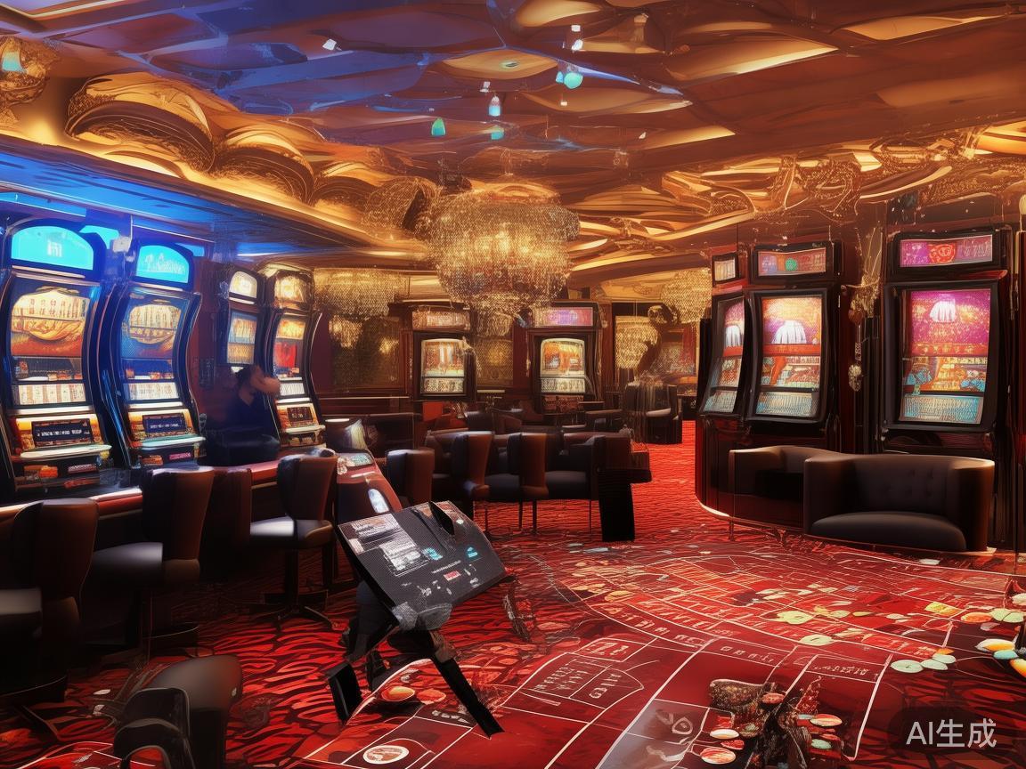 澳门新上线的“丿皇家赌场”引领未来数字娱乐新风潮 在“丿皇家赌场”中,虚拟现实(VR)技术为玩家营造