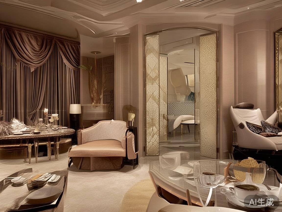 全面解析澳门葡萄皇家赌场贵宾服务及专属尊享权益详解 贵宾休息区经过特别设计,融合奢华与私密,提供高端茶