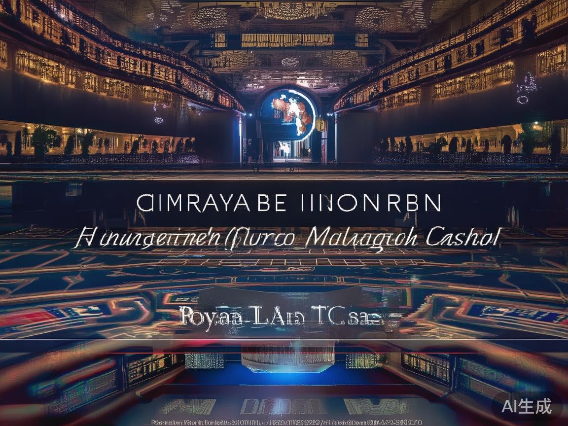 在数字化方面，皇家赌场强化了后台管理系统，实现用户