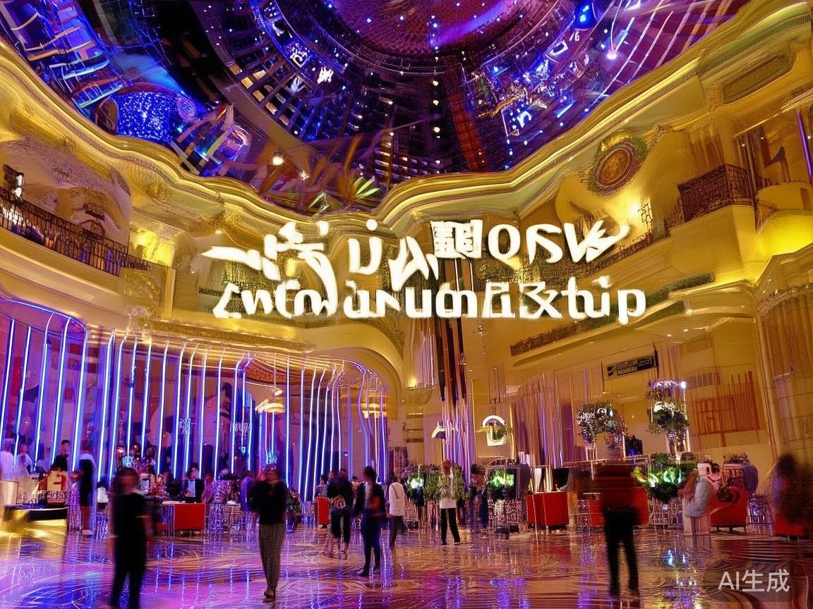 除此之外，新濠天地结合了娱乐表演与购物体验，成为众