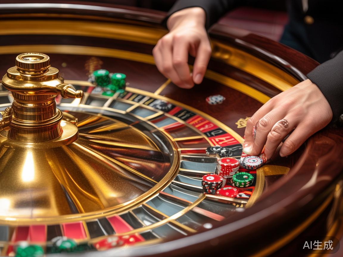 澳门皇家赌场筹码在不同游戏中的使用技巧全面解析与实战指南 轮盘中的筹码使用技巧
轮盘游戏中,筹码帮助玩家将