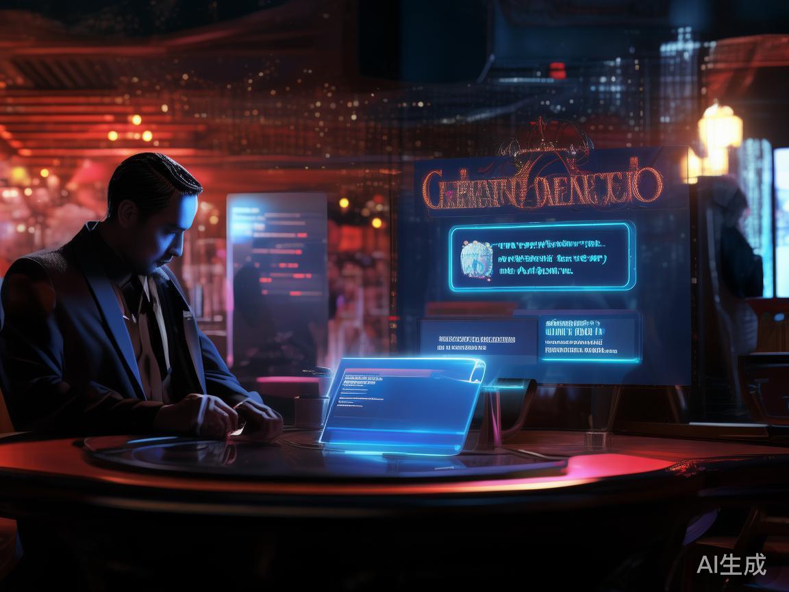 近年来，涉及澳门皇家赌场的诈骗短信层出不穷，常以虚