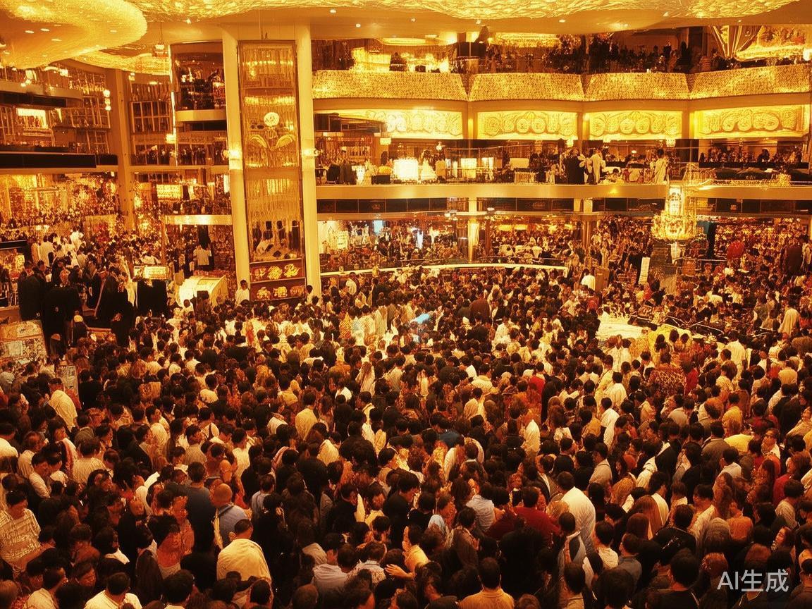 澳门皇家赌场的正式开业，堪称近期博彩界的一大盛事。