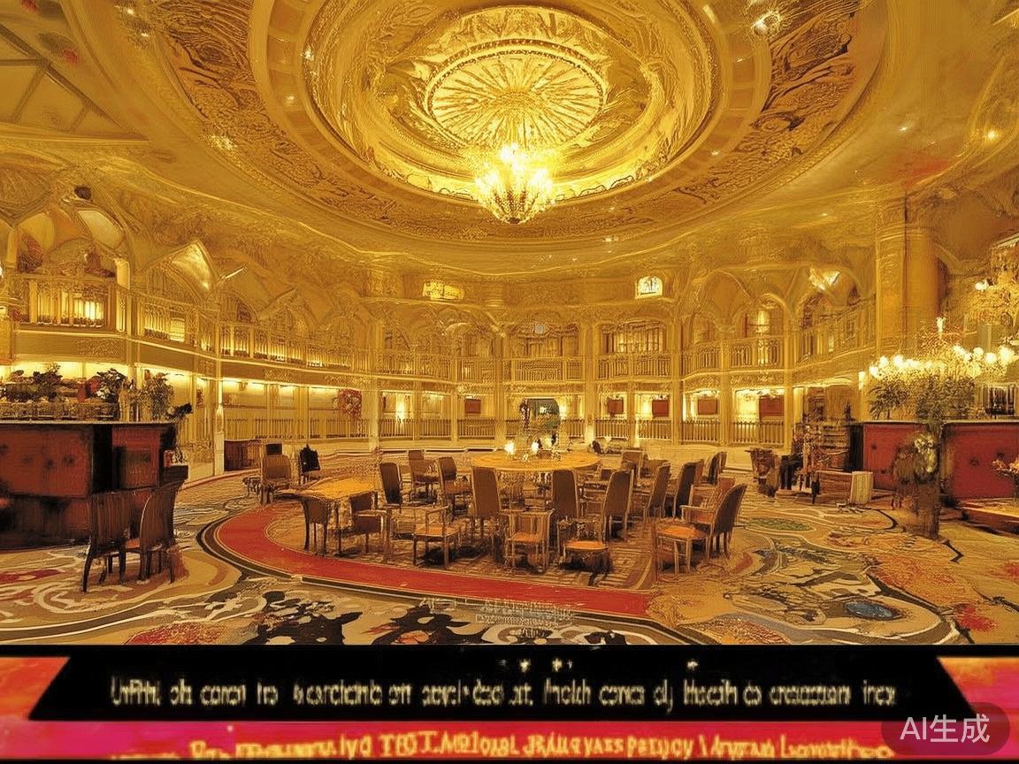 在澳门皇家赌场体验奢华与放松的完美结合，成为许多赌