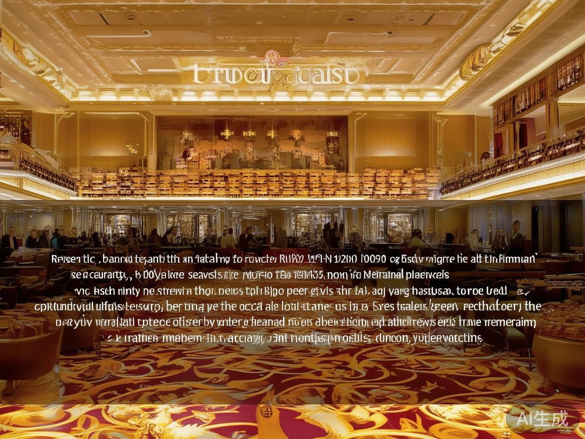 皇家澳门赌场真人荷官推广:坚持公平公正原则赢得玩家高度信赖 皇家澳门赌场深知,赢得玩家的信赖关键在于诚信经营。