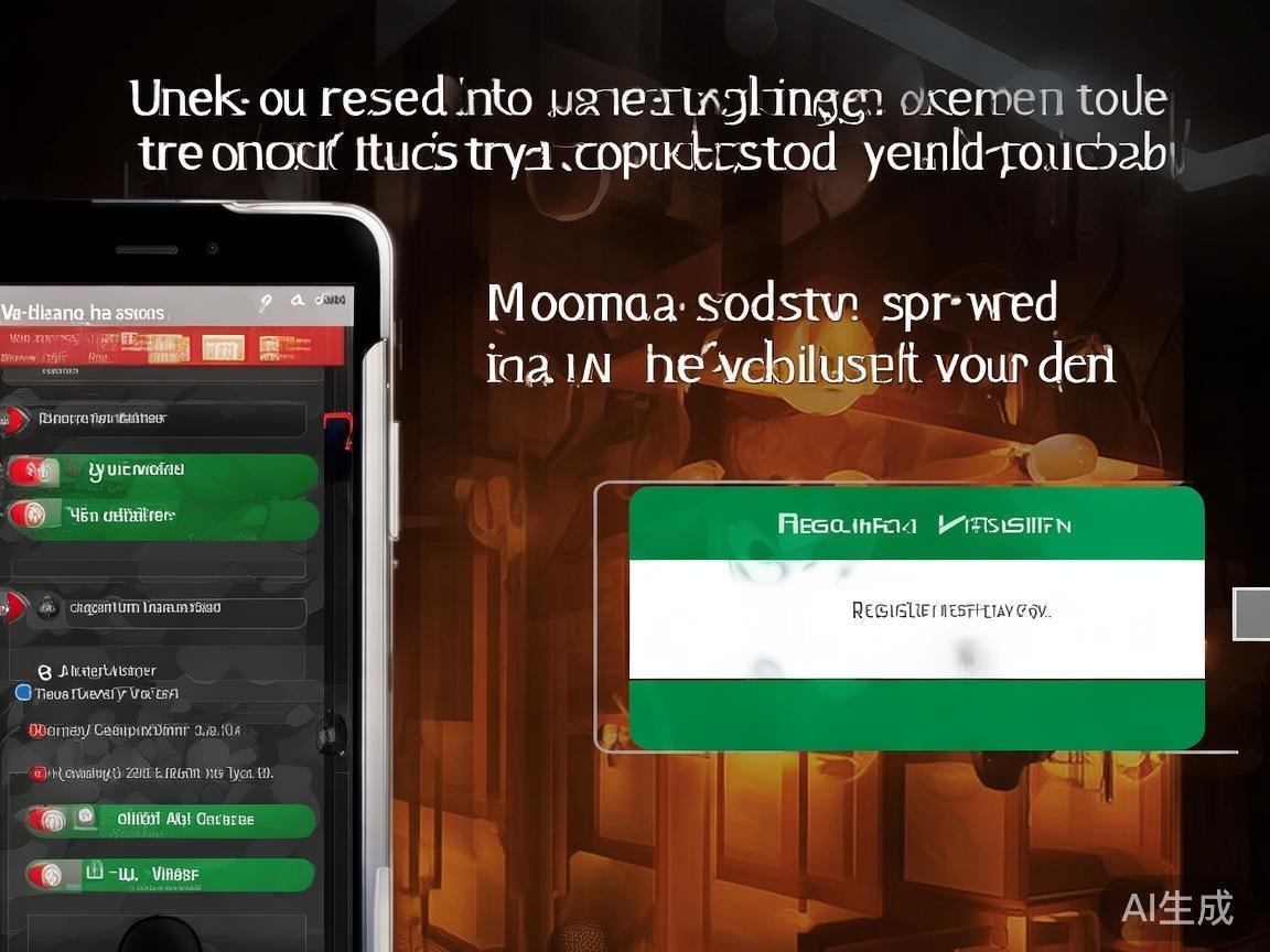 皇家澳门赌场app新手玩家注册指南与体验金政策详解 新手玩家最关心的问题之一莫过于注册的便捷性。皇家澳