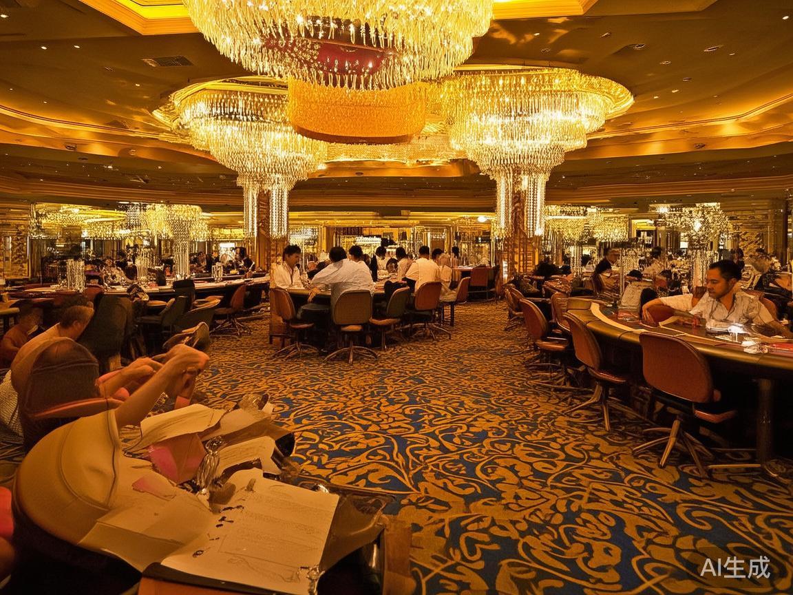 在澳门皇家赌场中，许多玩家都希望在有限的投入中获得