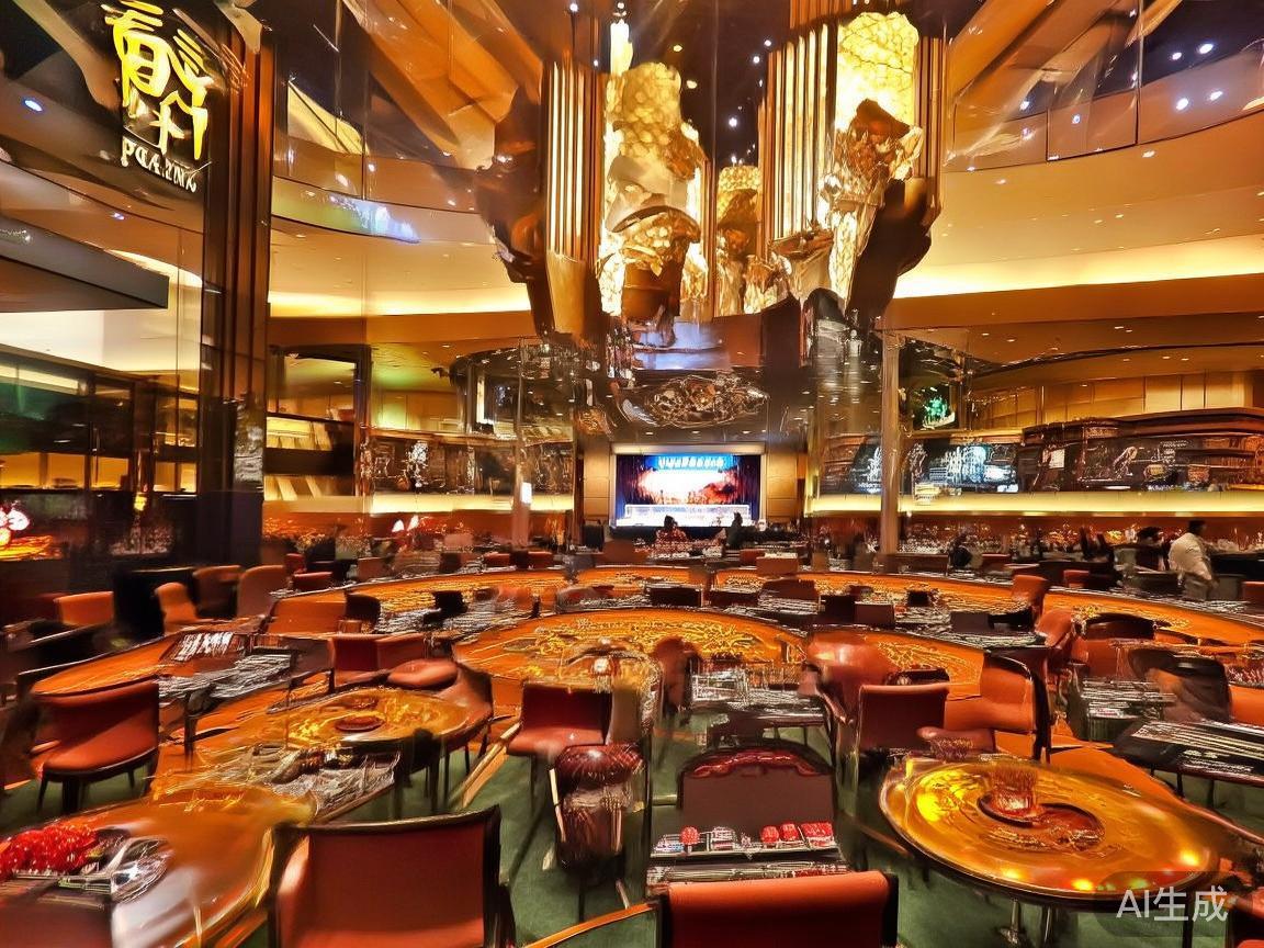 近日，一起发生在澳门皇家赌场的“啪啪事件”引起了广