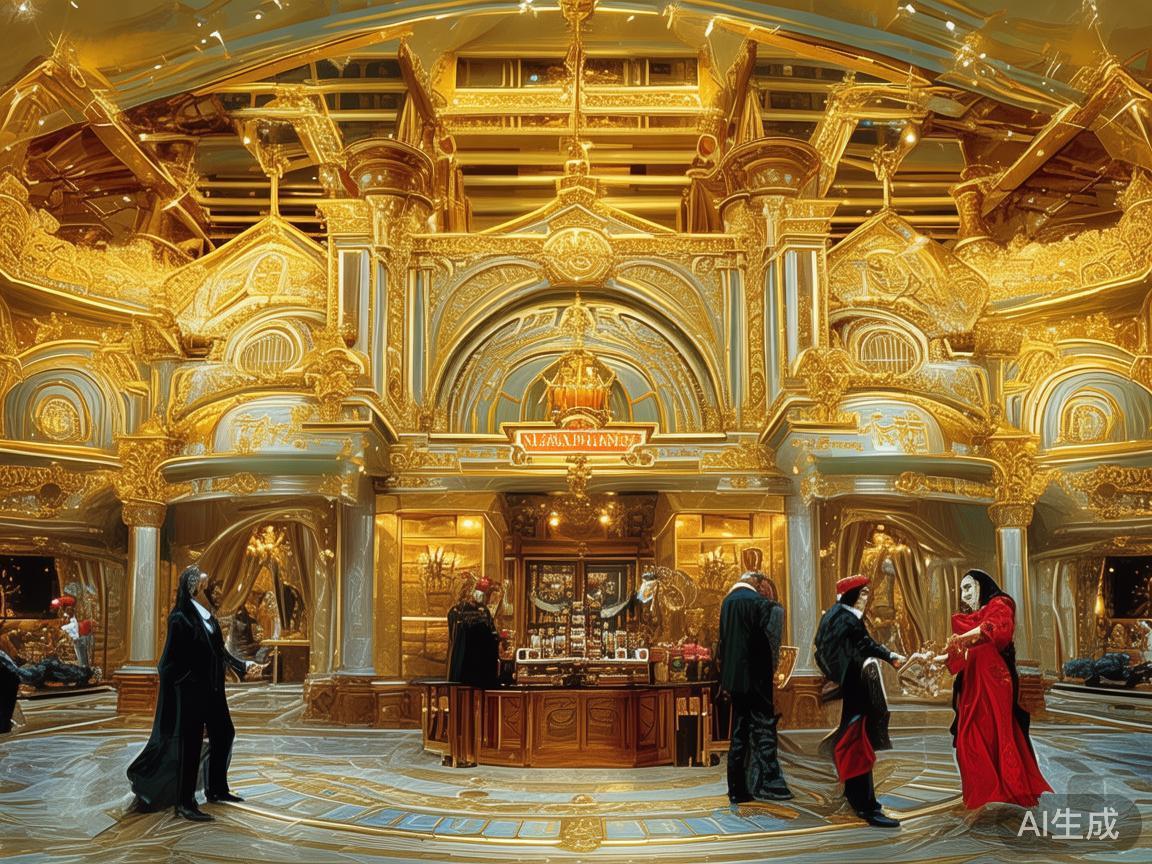 深入解读澳门皇家赌场梗中的网络幽默与文化象征