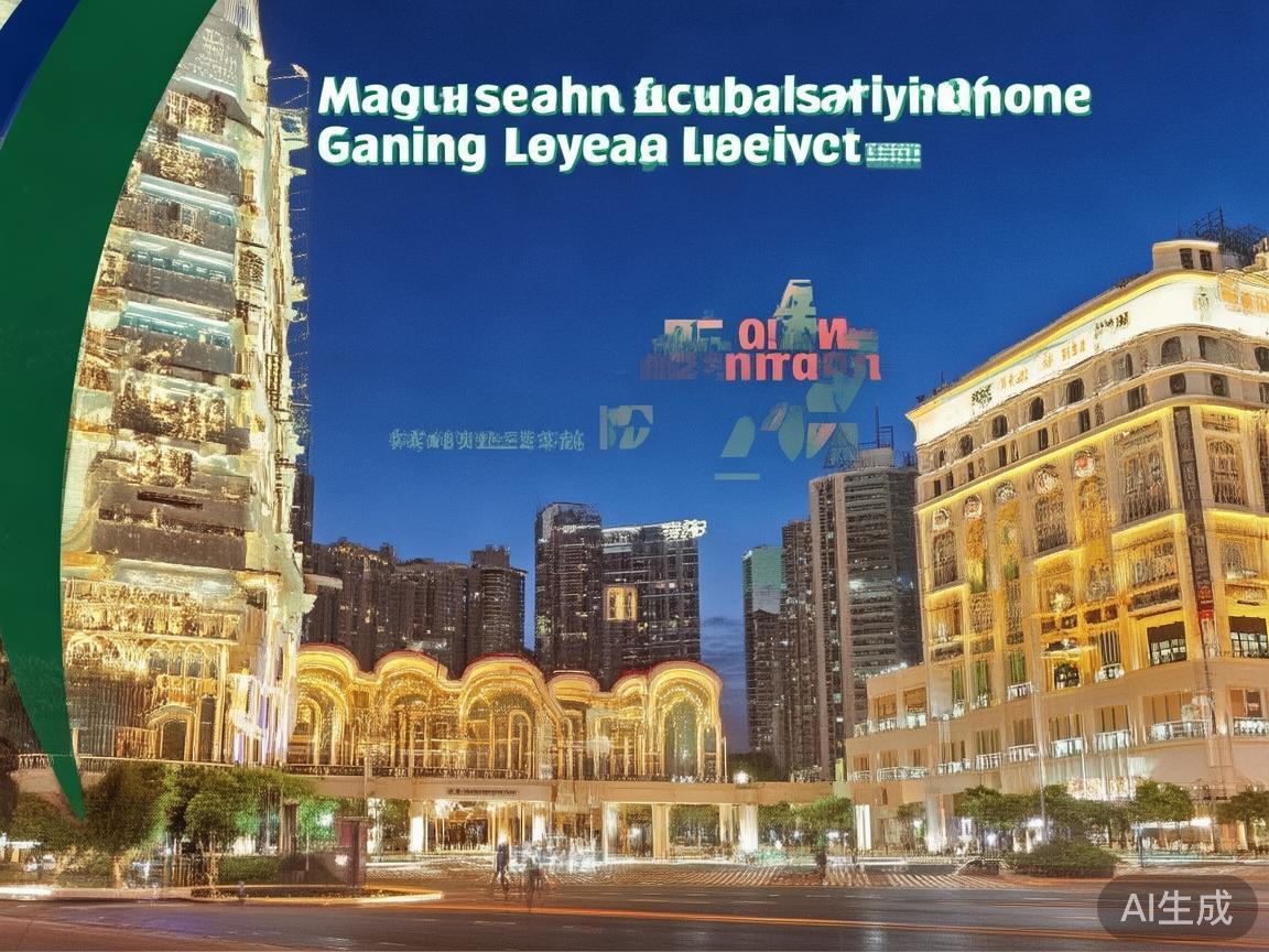 澳门皇家赌场黄牌照背后的法律法规全解析与制度保障 相关法律法规的基础框架
澳门关于博彩的法律法规体