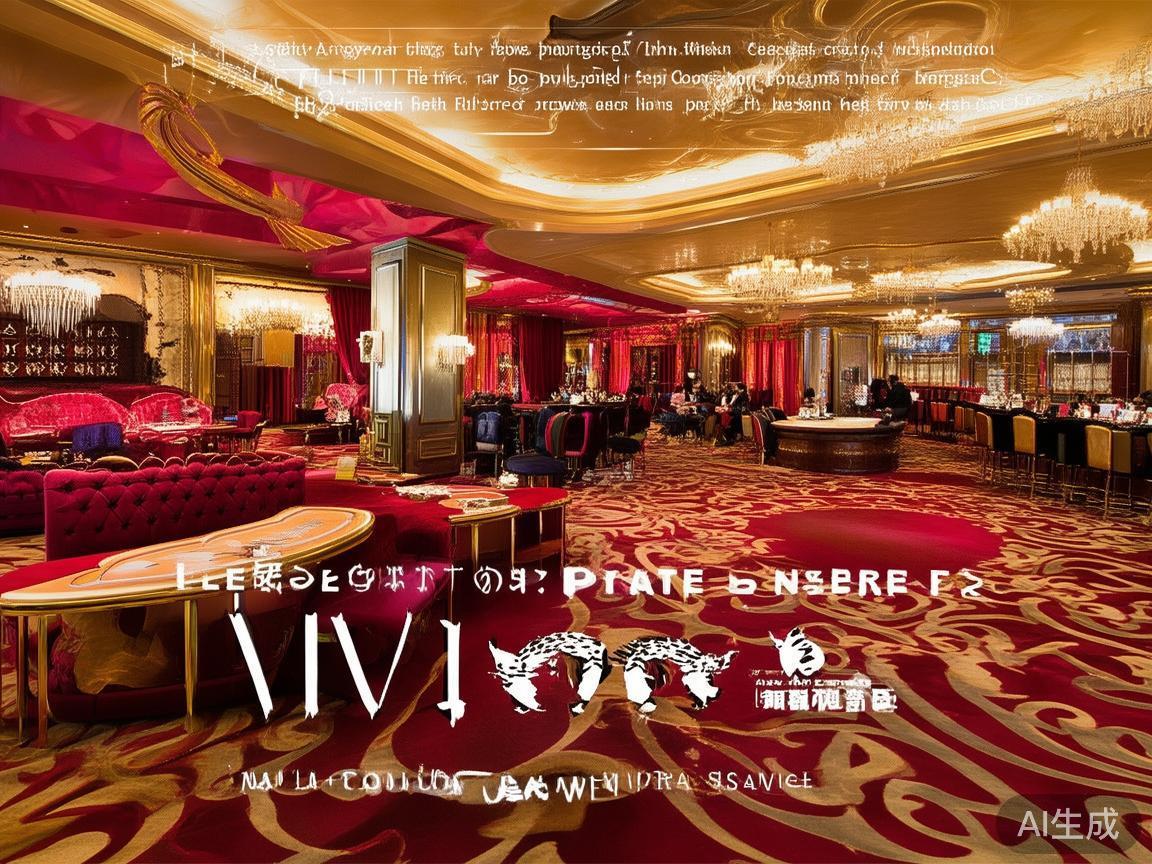 猫咪网玩家畅享澳门皇家赌场精彩博彩活动全攻略 在澳门赌场,VIP客户享有专属的待遇和个性化服务。