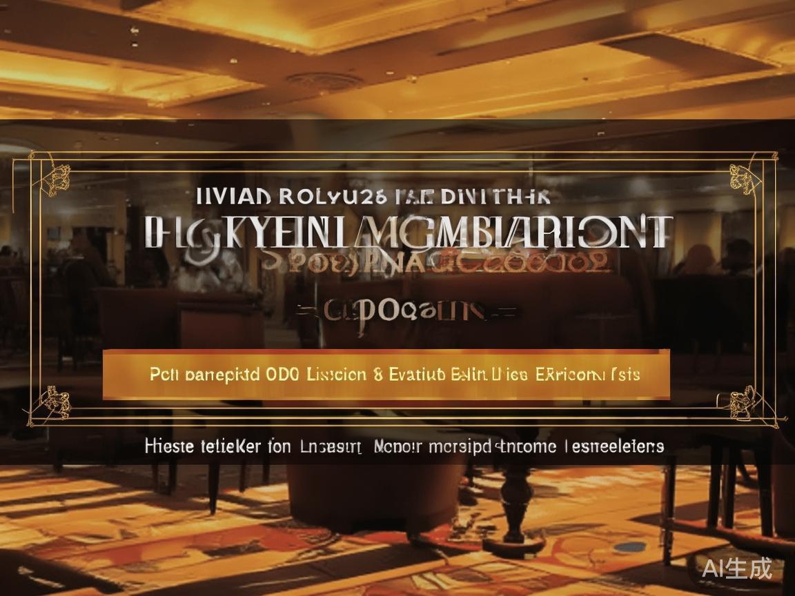 三、VIP会员奖励计划
针对高额投注玩家，皇家赌